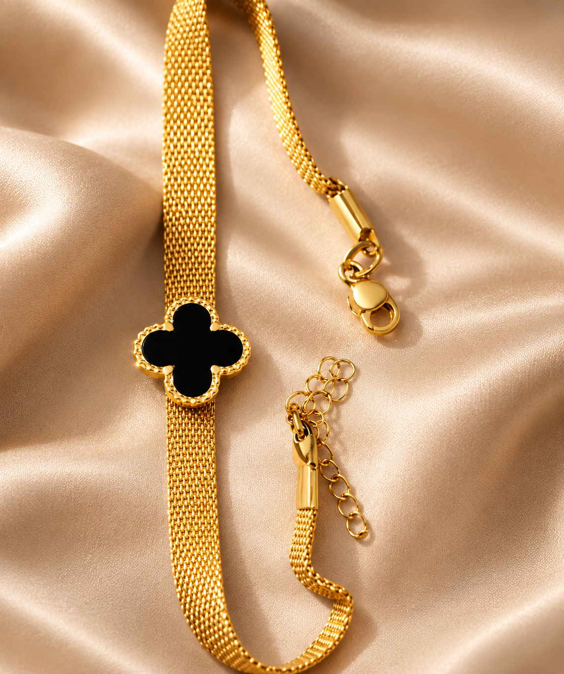 Clover Luxe Bracelet